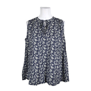 Naisten Uniqlo - Toppi, koko 38 - Sininen (1)