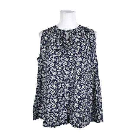 Naisten Uniqlo - Toppi, koko 38 - Sininen ()