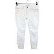 Naisten Calvin Klein Jeans - Farkut, koko W30 - Valkoinen ()