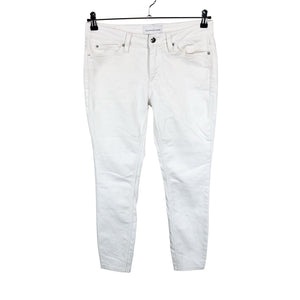 Naisten Calvin Klein Jeans - Farkut, koko W30 - Valkoinen (1)
