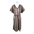 Naisten Lindex - Kangasmekko, koko 38 - Harmaa ()