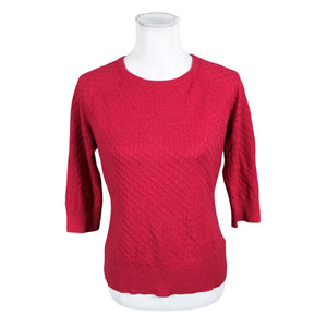 Naisten Per Una by Marks & Spencer - Neulepaita, koko 36 - Pinkki (1)