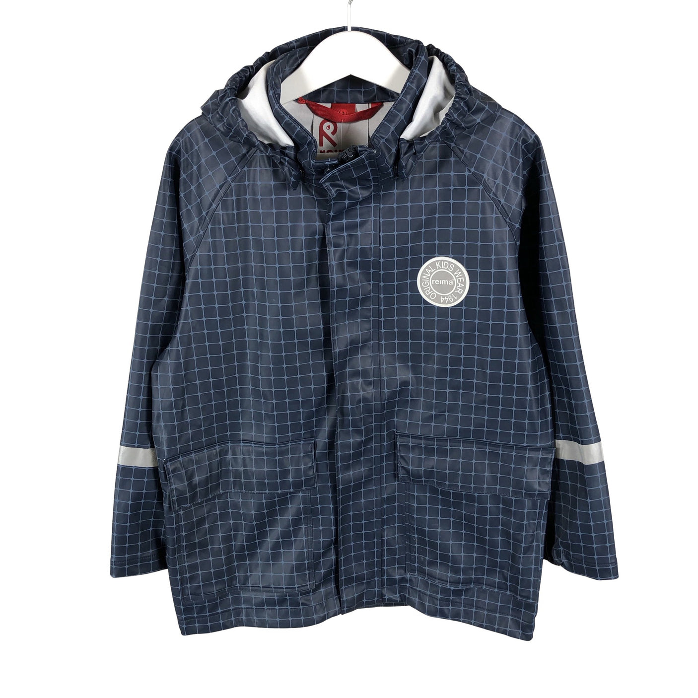 Unisex Reima - Sadetakki, koko 116 - 122 - Sininen (1)