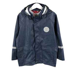 Unisex Reima - Sadetakki, koko 116 - 122 - Sininen (1)