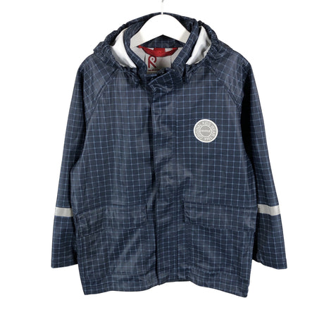Unisex Reima - Sadetakki, koko 116 - 122 - Sininen ()