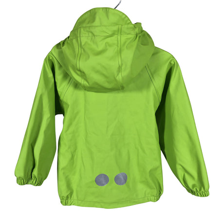 Unisex Jonathan - Sadetakki, koko 92 - 98 - Vihreä (2)
