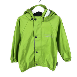 Unisex Jonathan - Sadetakki, koko 92 - 98 - Vihreä (1)