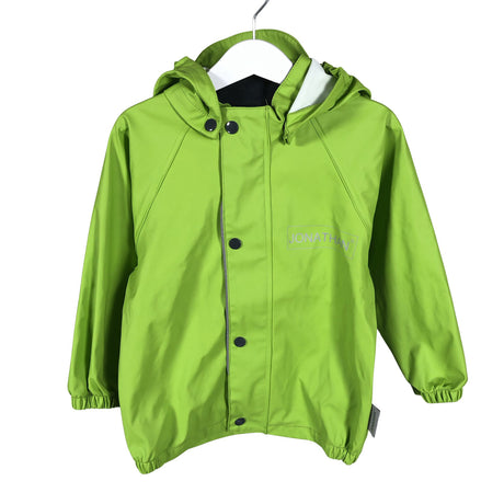 Unisex Jonathan - Sadetakki, koko 92 - 98 - Vihreä ()