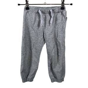 Unisex Name It - Collegehousut, koko 92 - 98 - Harmaa (1)