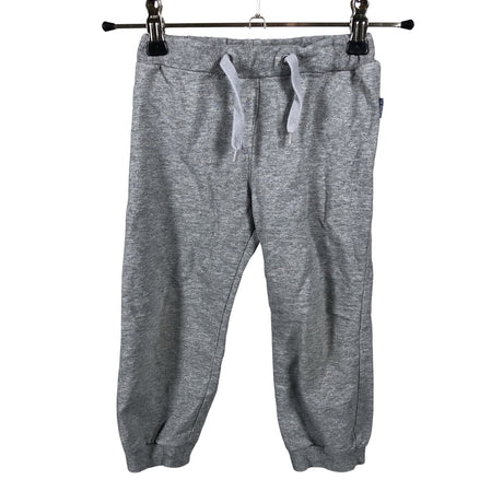 Unisex Name It - Collegehousut, koko 92 - 98 - Harmaa ()