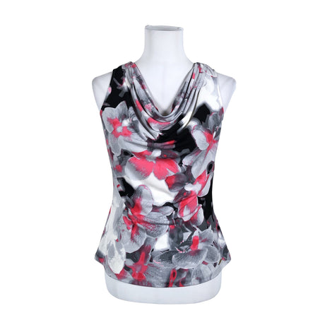 Naisten Calvin Klein - Trikootoppi, koko 36 - Harmaa ()