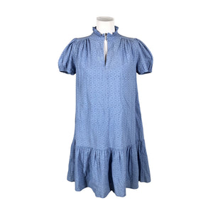 Naisten Second Female - Kangasmekko, koko 34 - Vaaleansininen (1)