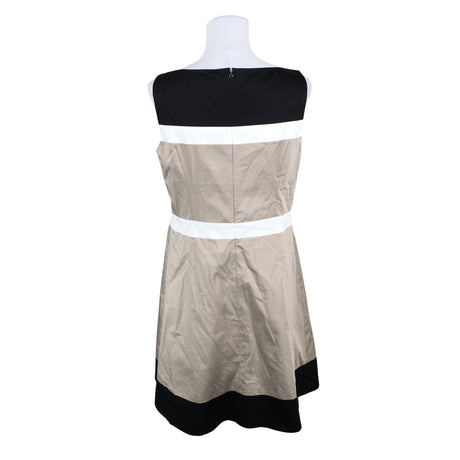 Naisten s.Oliver - Kotelomekko, koko 40 - Beige (2)