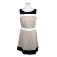 Naisten s.Oliver - Kotelomekko, koko 40 - Beige ()