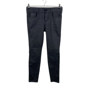 Naisten Massimo Dutti - Farkut, koko 42 - Musta (1)