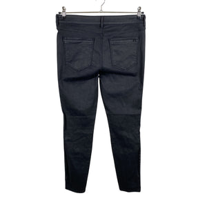 Naisten Massimo Dutti - Farkut, koko 42 - Musta (2)