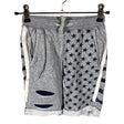 Unisex Ido - Collegeshortsit, koko 110 - 116 - Harmaa ()