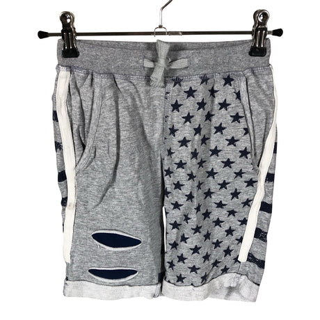 Unisex Ido - Collegeshortsit, koko 110 - 116 - Harmaa ()