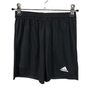 Unisex Adidas - Urheilushortsit, koko 134 - 140 - Musta (1)