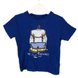 Unisex Mayoral - T-paita, koko 104 - 110 - Sininen ()