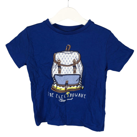 Unisex Mayoral - T-paita, koko 104 - 110 - Sininen ()