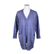 Naisten Selected - Neuletakki, koko 36 - Violetti ()