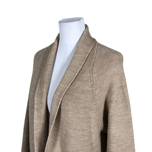 Naisten Dilling - Neuletakki, koko 38 - Beige (3)