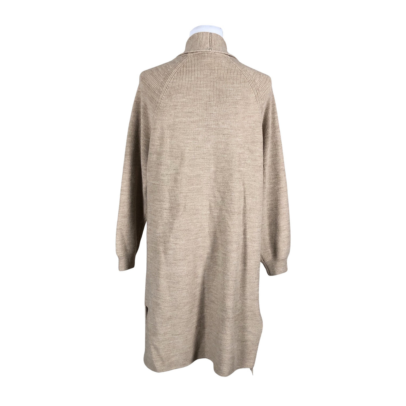 Naisten Dilling - Neuletakki, koko 38 - Beige (2)