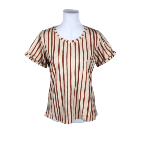 Naisten Kaiko - T-paita, koko 38 - Beige ()