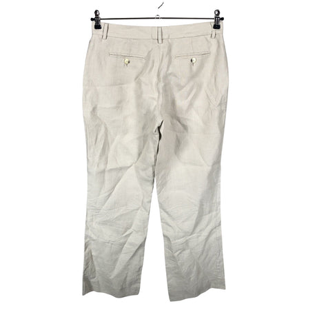 Naisten Gant - Suorat housut, koko 38 - Beige (2)