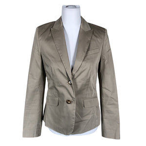 Naisten Esprit - Jakku, koko 38 - Beige (1)