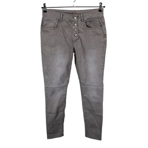 Naisten Perfect Jeans - Farkut, koko 38 - Ruskea (1)