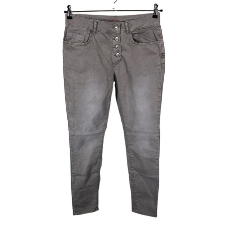 Naisten Perfect Jeans - Farkut, koko 38 - Ruskea ()