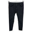 Naisten Perfect Jeans - Farkut, koko 38 - Musta ()