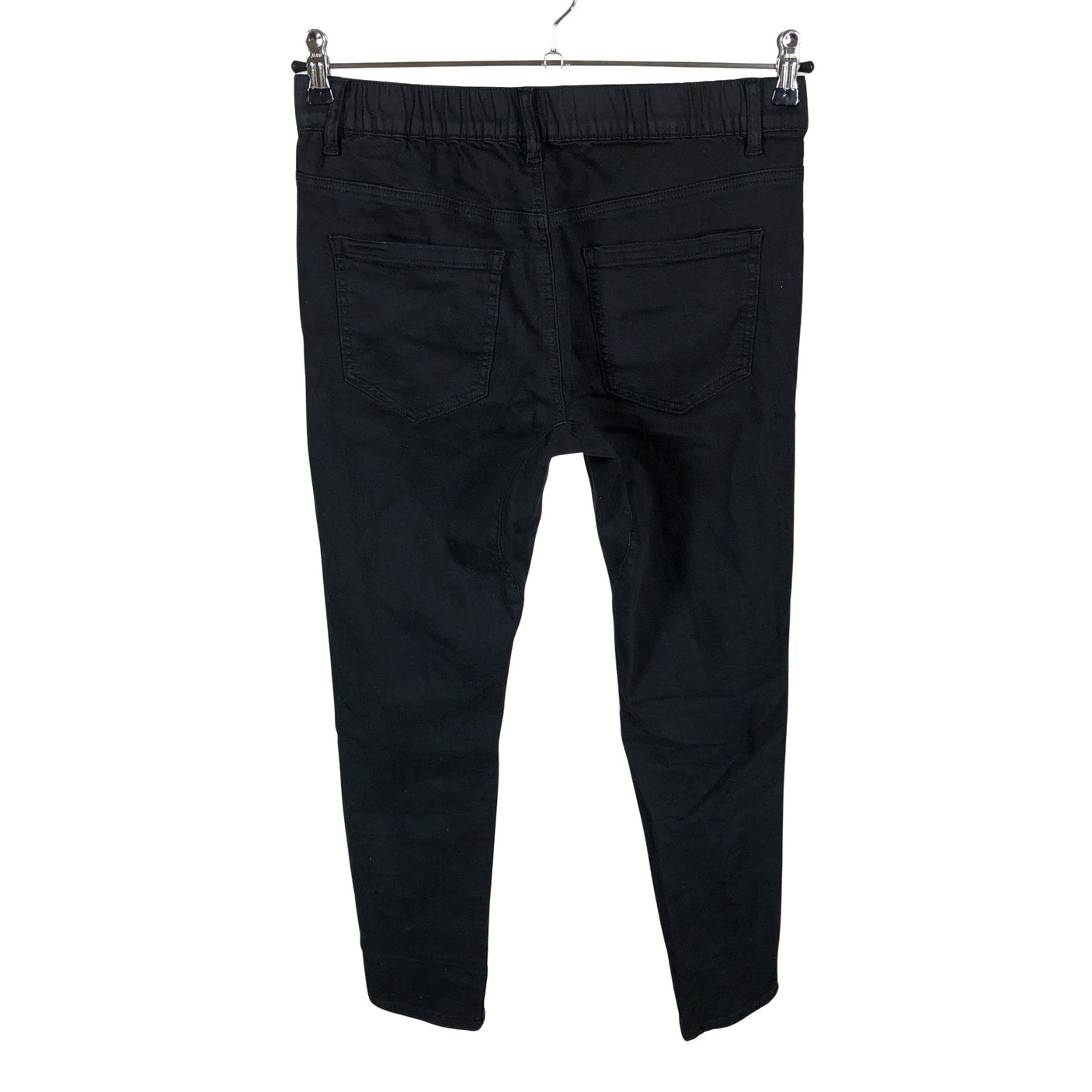 Naisten Perfect Jeans - Farkut, koko 38 - Musta (2)