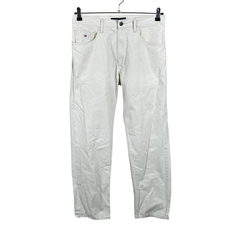 Miesten Tommy Hilfiger - Kangashousut, koko W33 - Beige ()