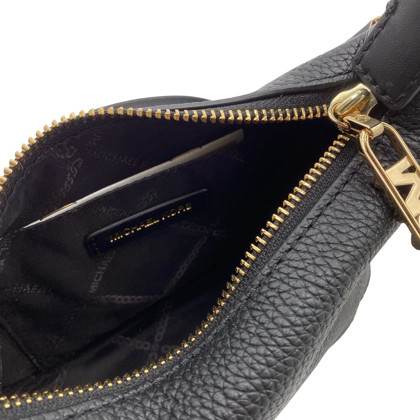 Naisten Michael Kors - Käsilaukku, koko Midi - Musta (3)