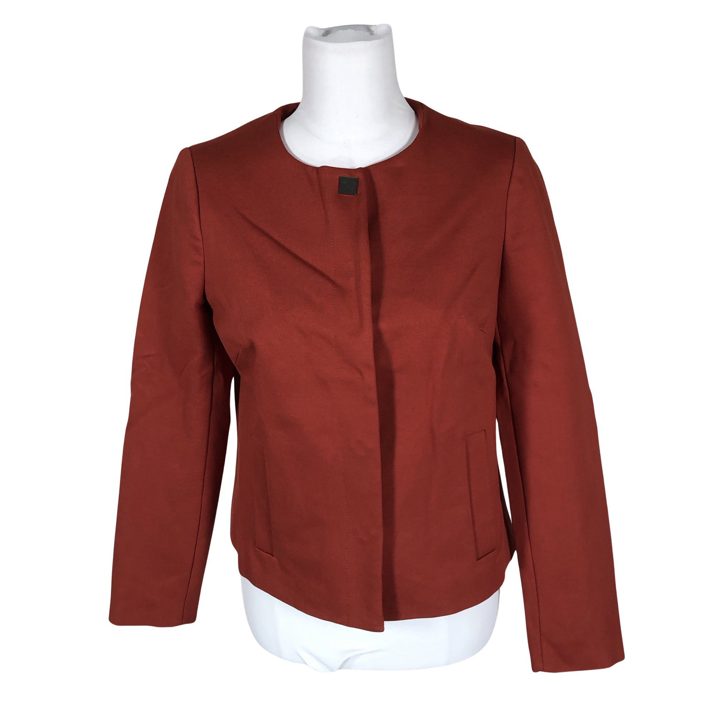 Naisten Collection by Debenhams - Jakku, koko 40 - Punainen (1)