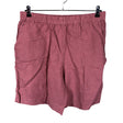 Miesten R-collection - Shortsit, koko XXL - Pinkki ()