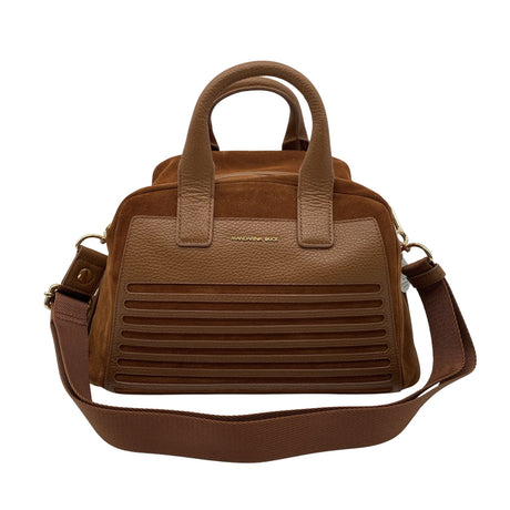 Naisten Mandarina Duck - Käsilaukku, koko Midi - Ruskea ()