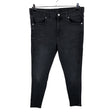 Naisten Dr.Denim - Farkut, koko 48 - Musta ()