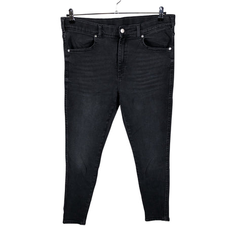 Naisten Dr.Denim - Farkut, koko 48 - Musta ()