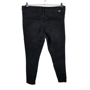Naisten Dr.Denim - Farkut, koko 48 - Musta (2)