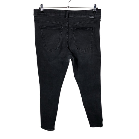 Naisten Dr.Denim - Farkut, koko 48 - Musta (2)