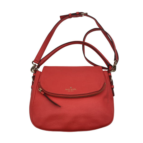 Naisten Kate Spade - Käsilaukku, koko Midi - Punainen ()