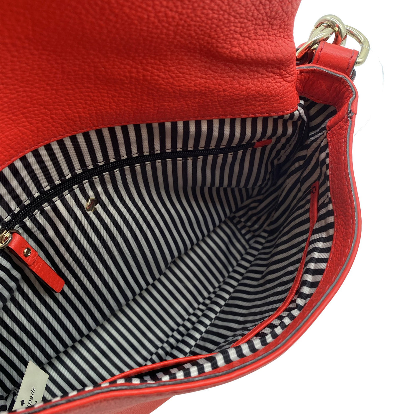 Naisten Kate Spade - Käsilaukku, koko Midi - Punainen (3)