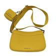 Naisten Michael Kors - Olkalaukku, koko Mini - Keltainen ()