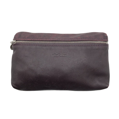 Unisex Longchamp - Toilettilaukku, koko Mini - Violetti ()