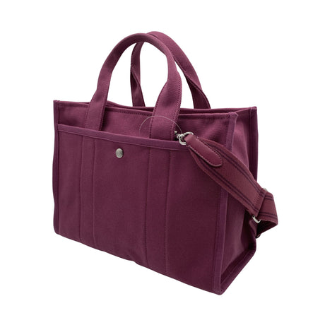 Naisten Coach - Käsilaukku, koko Midi - Violetti (2)