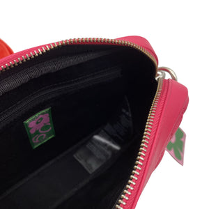 Naisten Marimekko - Olkalaukku, koko Mini - Pinkki (3)